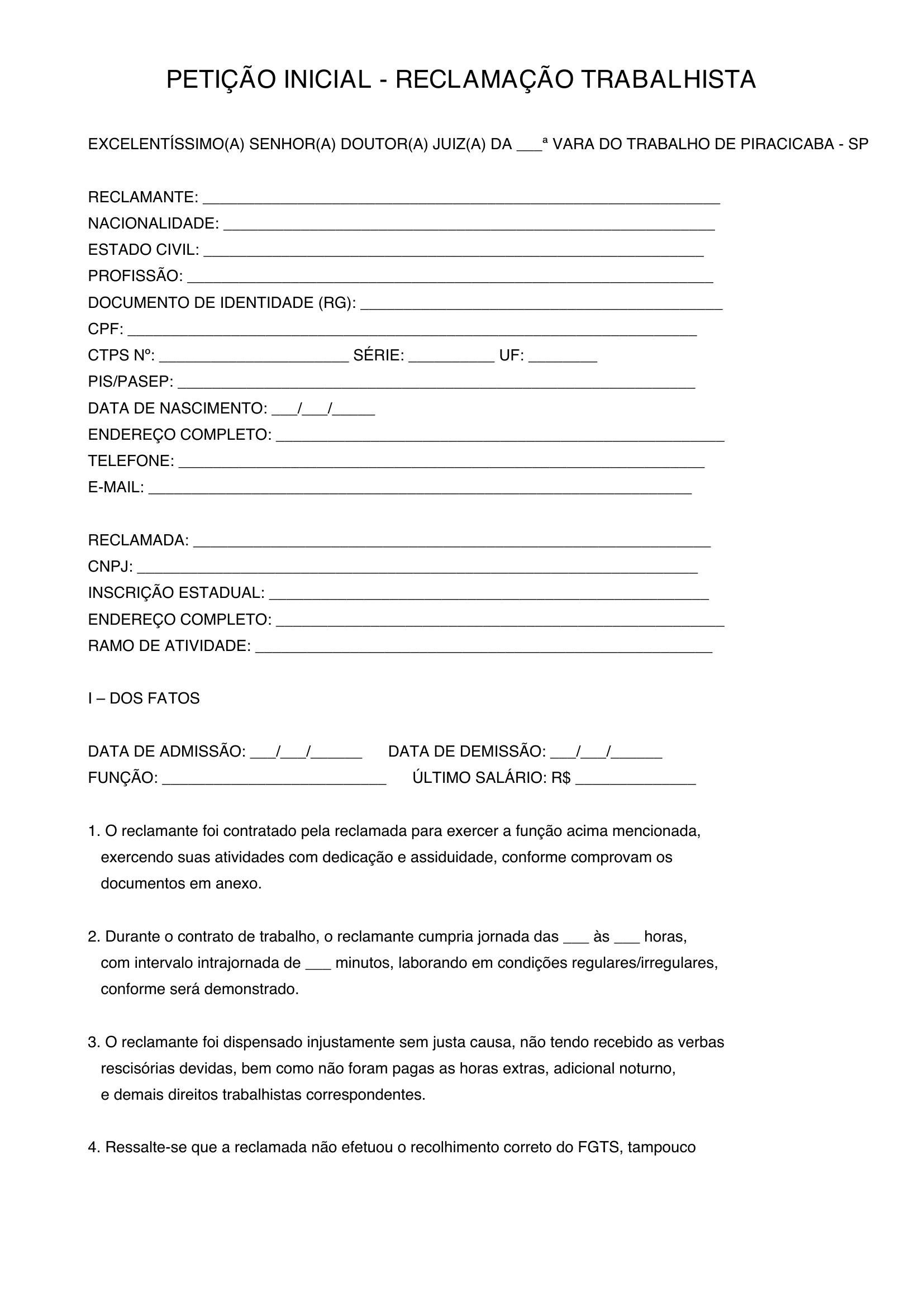 Oficina Modelo Piracicaba